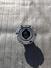 Piaggio Nrg Fuel Tank Filler Neck