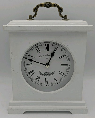 Shelf clock louis barnard - clock,
