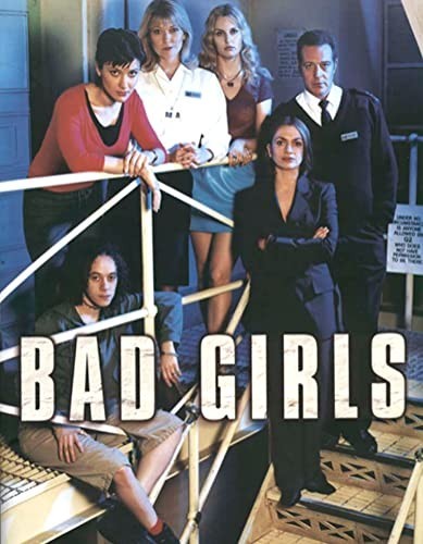 Bad girls the inside story - bad,