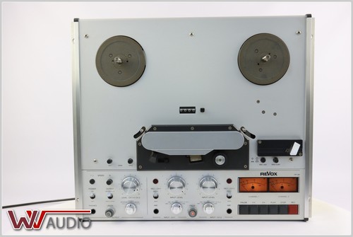 Revox pr99 high speed - 1, 2