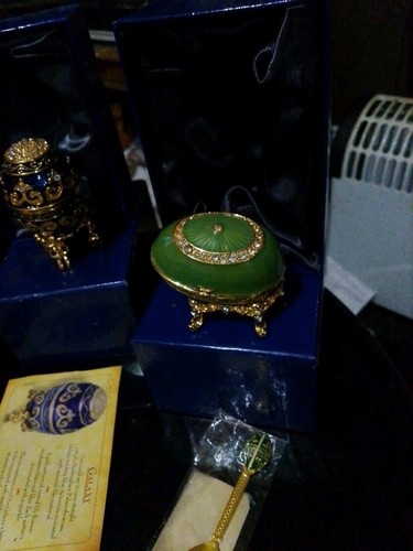 Fabergé eggs - fabergé,