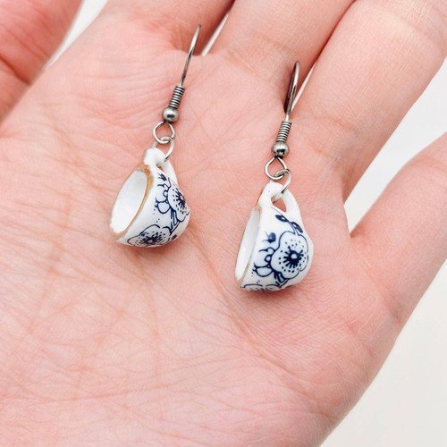 Ceramics tea cup design - design, charm