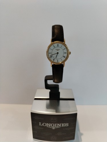 Longines vintage 137 gold - vintage, l4.137.2