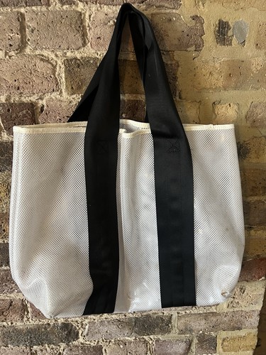Topshop beach bag