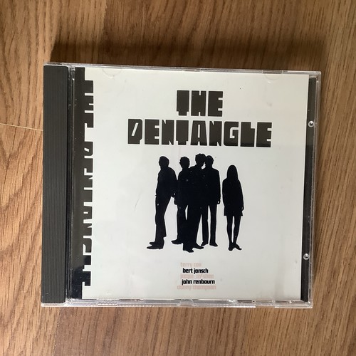Pentangle - pentangle,
