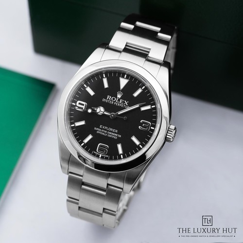 Rolex explorer 214270 - rolex,