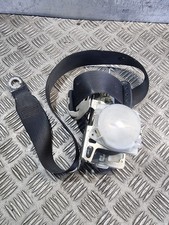 TOYOTA AURIS ESTATE SEAT BELT 7P1770-P FRONT RIGHT 1.8L AUTO HYBRID 2014