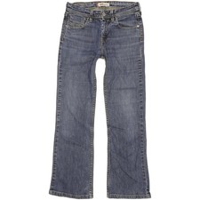 Levi's 629 Women Blue Bootcut