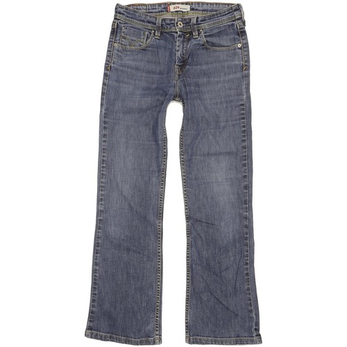 Levi 629 women blue bootcut - women,