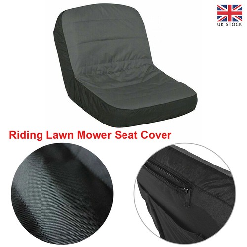 Riding lawn mower seat - lawn,