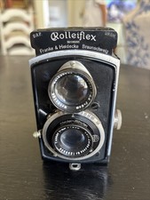 Rolleiflex 4x4 Baby 127 film