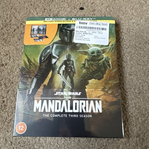 The mandalorian complete - the, mandalorian: