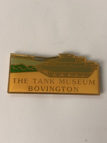 The tank museum bovington - the,