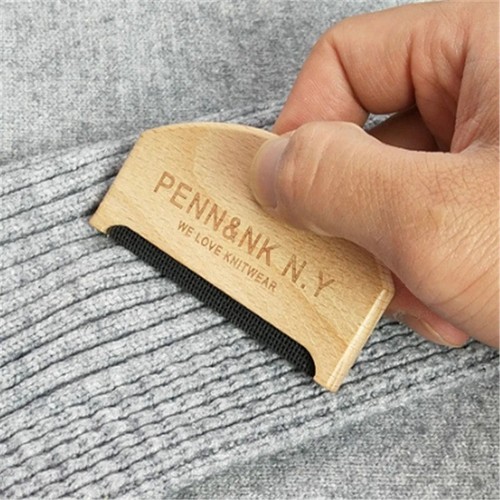 Cashmere comb sweater shaver - comb,