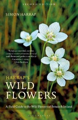 Harrap wild flowers - flowers,, simon