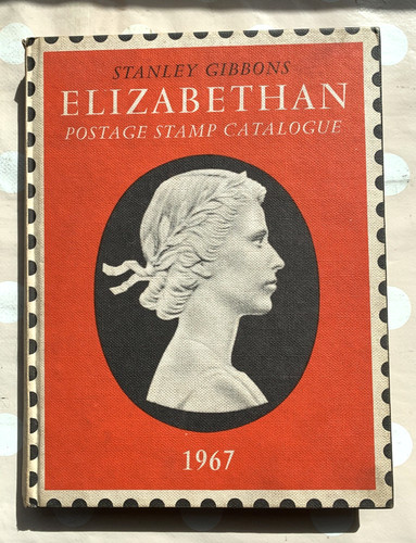 Stanley gibbons elizabethan - gibbons,