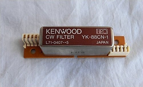 Kenwood 88cn cw narrow - kenwood, yk-88cn-1