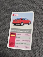 Audi Coupe Quattro 20V - 2C -