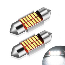 2x AUXITO 31MM DE3175 DE3022