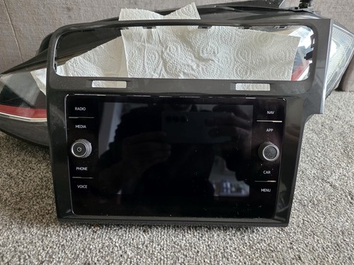 Mk7 upgraded head - vw, unit