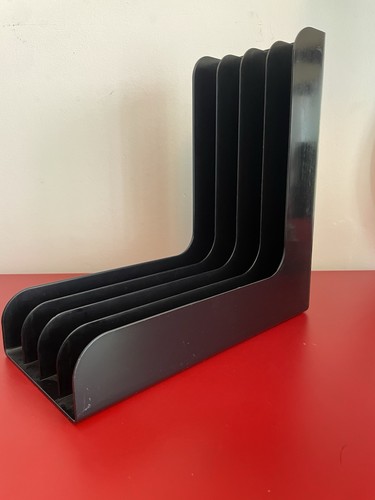 Vintage rack vinyl record - rack,