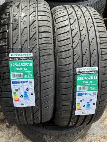 225 95w auto - 18, xl
