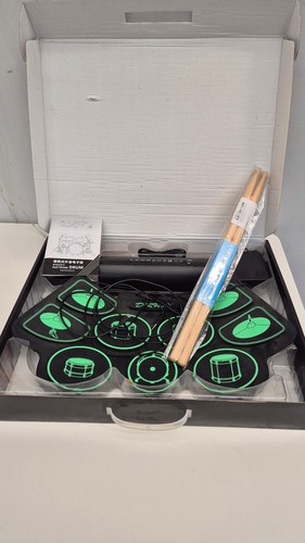 Pad electronic drum - 9-pad, with