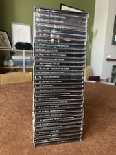 31 x Talking Classics CD Audio