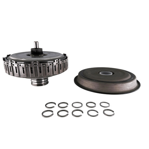 Dsg 02e clutch dq250 - clutch,
