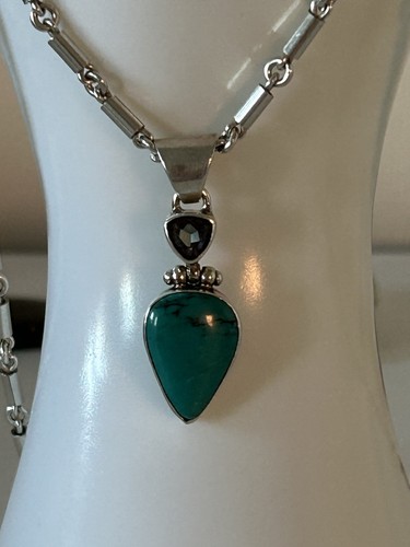 Vintage hallmarked 925