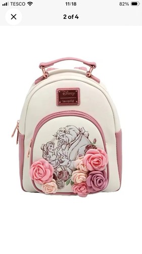 Loungefly disney backpack - loungefly,