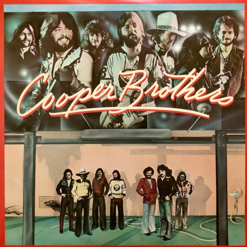 Cooper brothers - brothers,