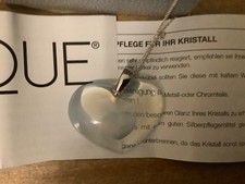 Lalique opalescent crystal