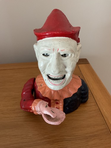 Mechanical coin money bank - coin,