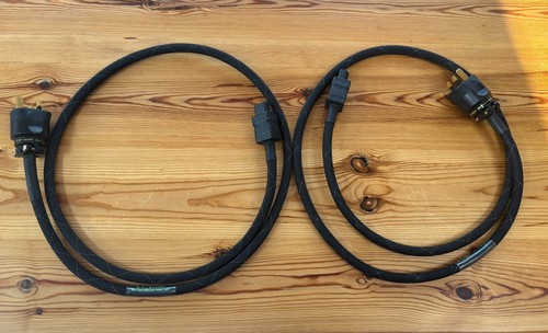 Furutech nino power - el, cords