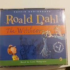 ROALD DAHL The WITCHES Read by