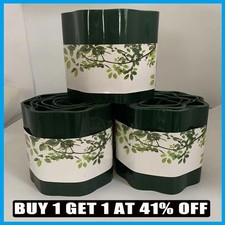 9M Fence Landscape Garden Lawn