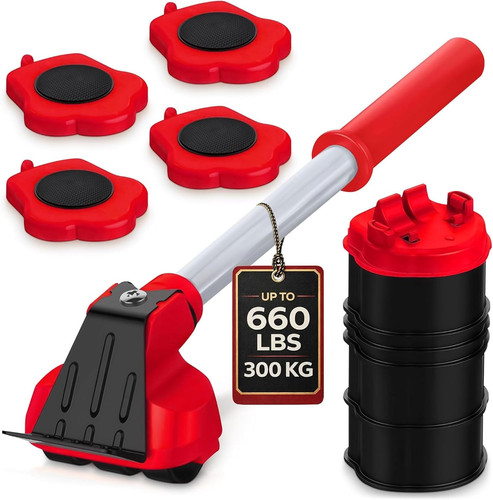 Furniture lifter tool with - with, 4
