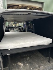VW TRANSPORTER  KOMBI BED