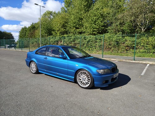 Bmw e46 320d coupe individual - bmw,