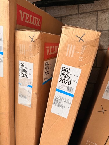 Velux pk06 ggl 2070 94cm - pk06,