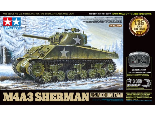 Tamiya 48217 u s - 1:35, rc