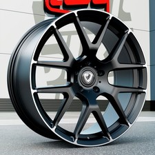 22" CADES COMANA Gloss Black