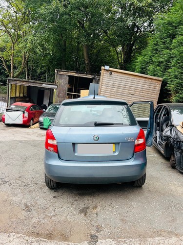 2007 2014 skoda fabia - 2007-2014, 5j