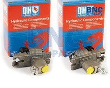 Rear Brake Wheel Cylinder Pair for BEDFORD HA VAN 6-8cwt - from 1971 - 1983 - QH