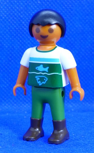 Playmobil child figure - playmobil,