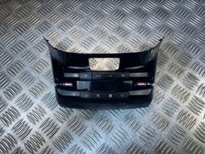 13-19 PEUGEOT 2008 A/C HEATER CONTROL SWITCH PANEL 98195706XU