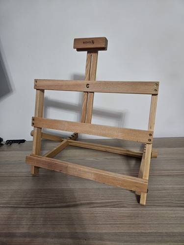 Reeves artists table easel - reeves,