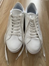 Men’s White Loyalti Trainers