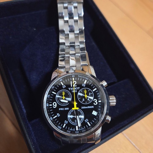 Tissot sport prc 200 - tissot,